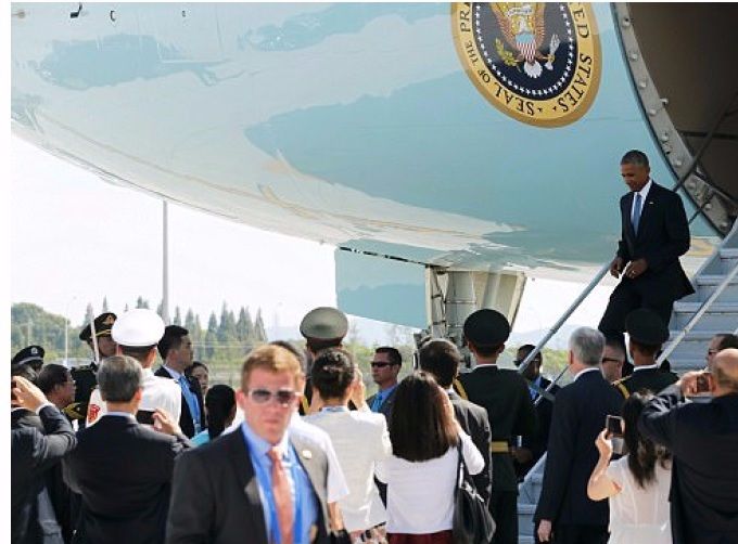 2 - L'arrivo di Obama