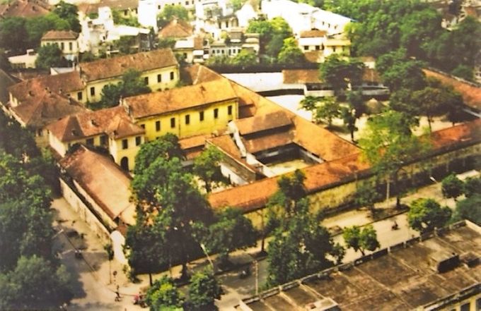 Il carcere militare di Hanoi 