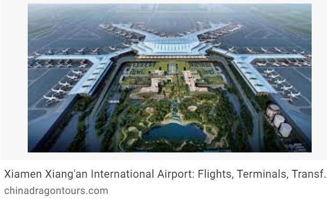 Il nuovo aeroporto